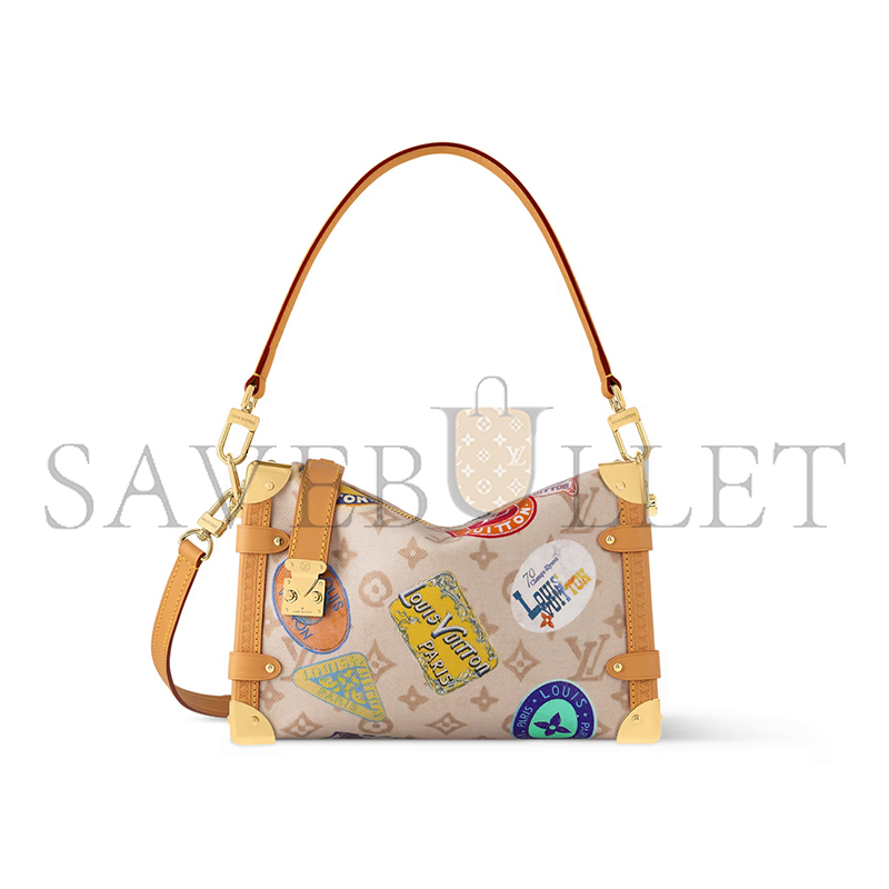 l0*is V*t0n side trunk mm m14606 (24*16*8cm)